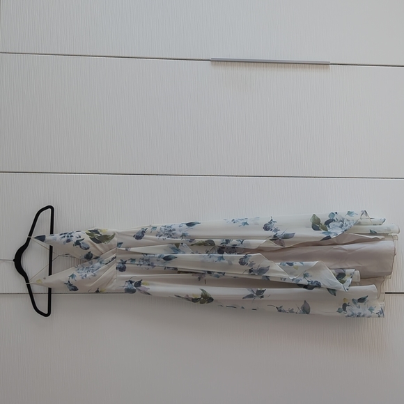 Jenny Yoo Farrah chiffon dress. Size 2 - Picture 1 of 5